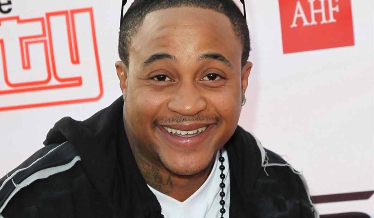 Orlando Brown Was Arrested