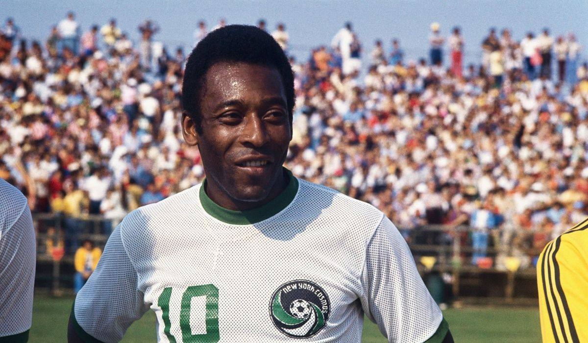  Pele