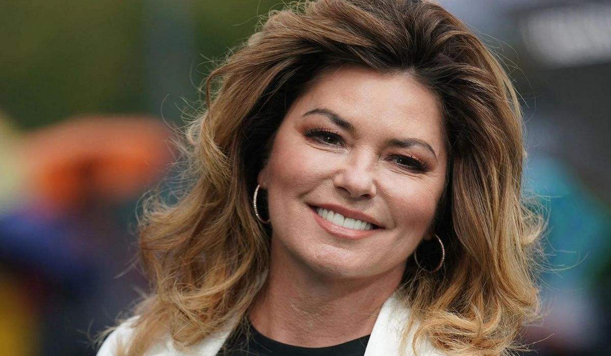 Shania Twain Net worth