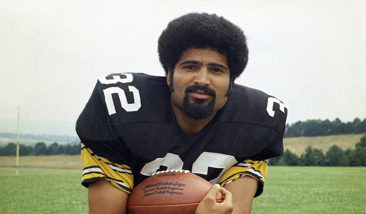  Franco Harris 