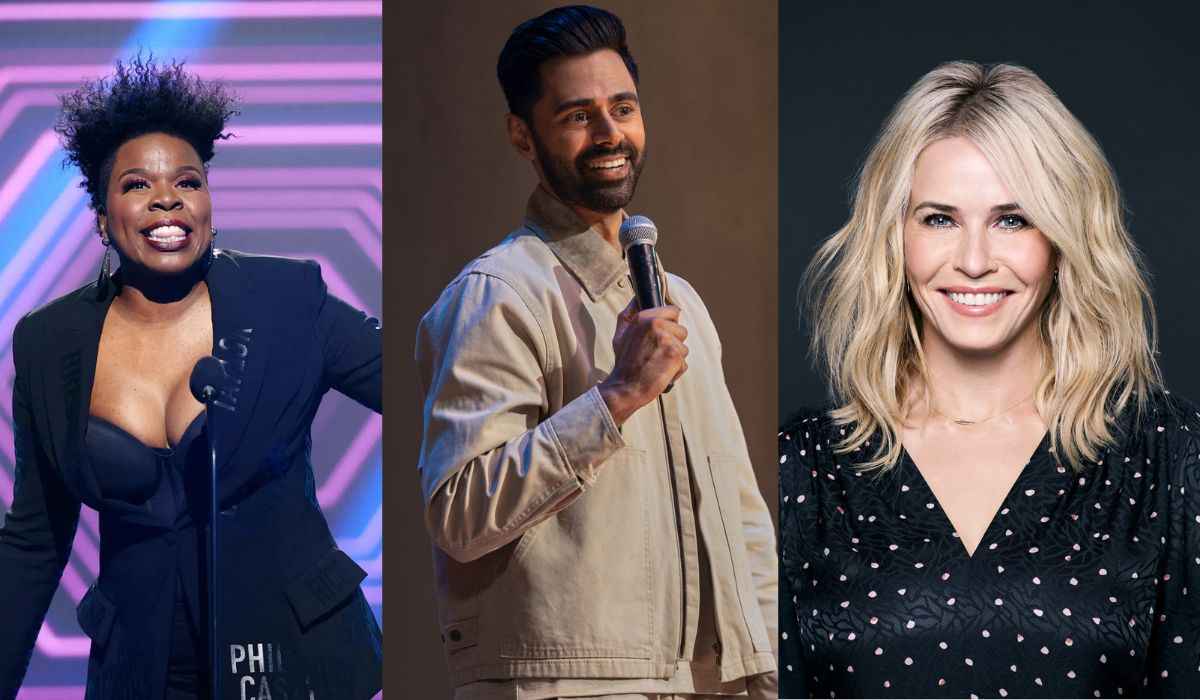 The Daily Show Who Will Host After Trevor Noah Leslie Jones, Chelsea Handler, Hasan Minhaj,