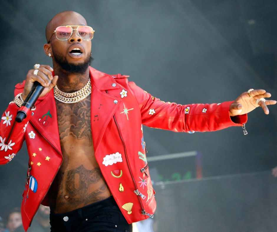  Tory Lanez height