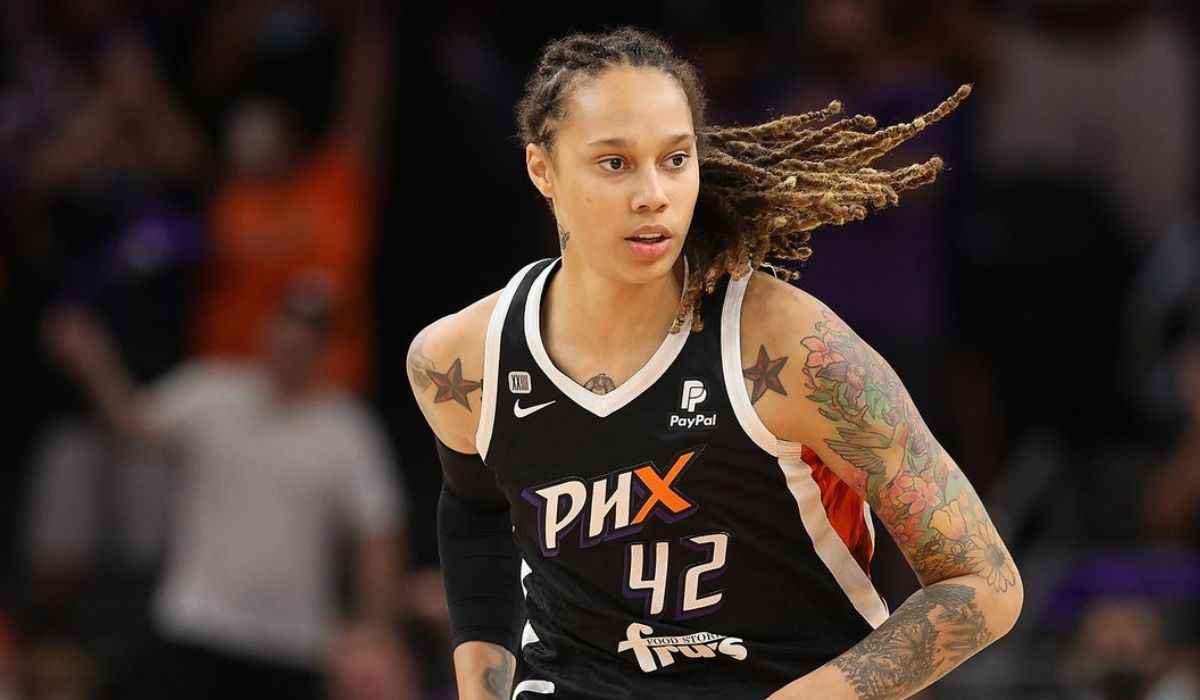 Who Is Brittney Griner