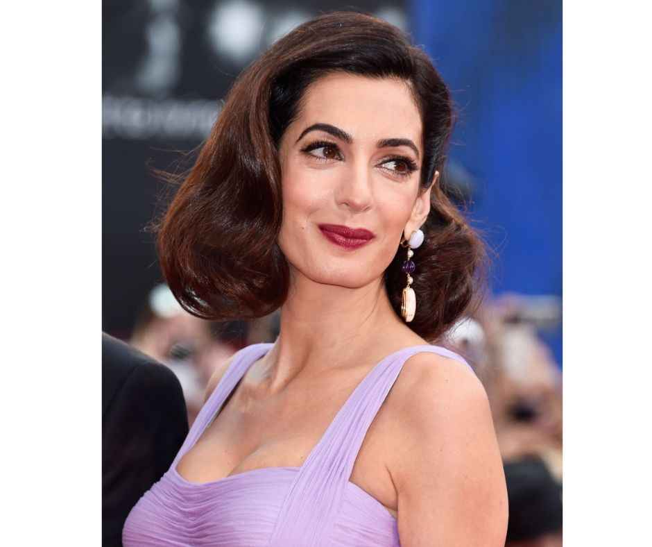 Amal Clooney