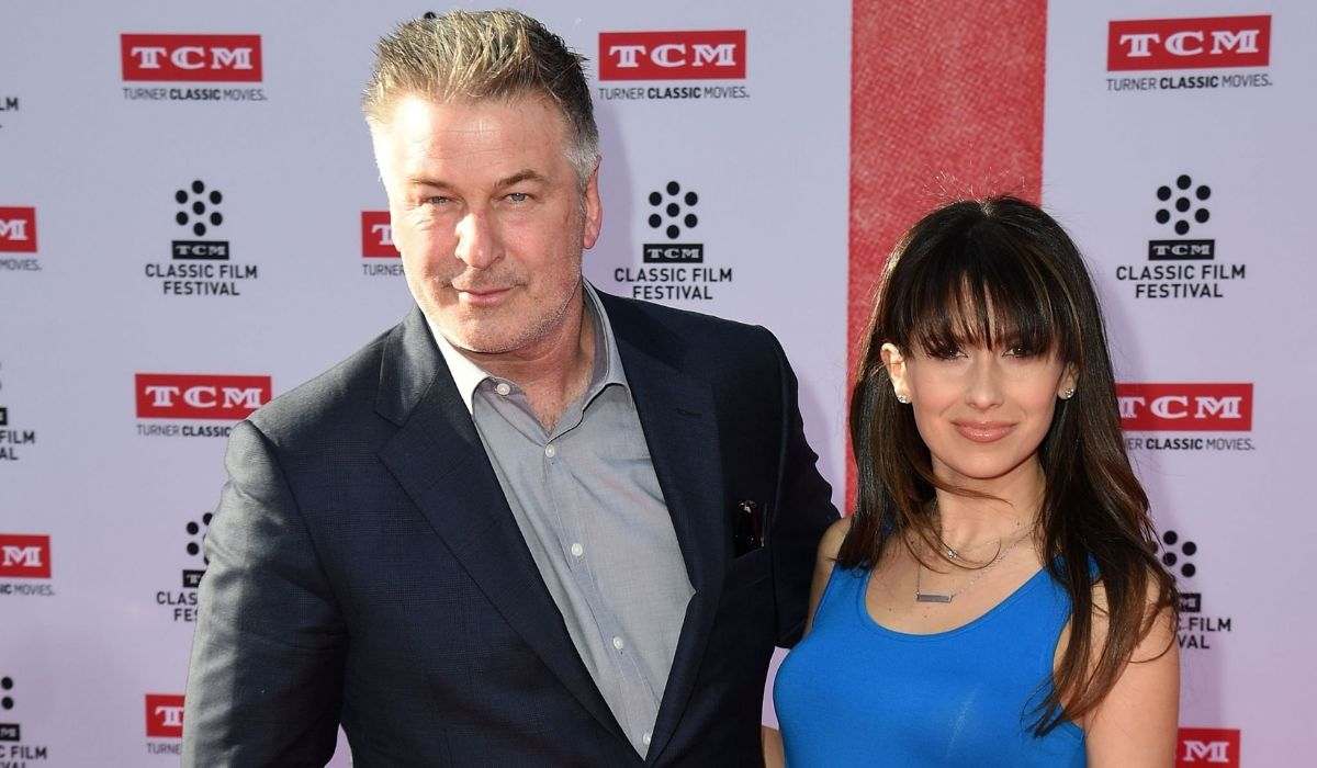 Alec Baldwin Wife Hilaria Baldwin