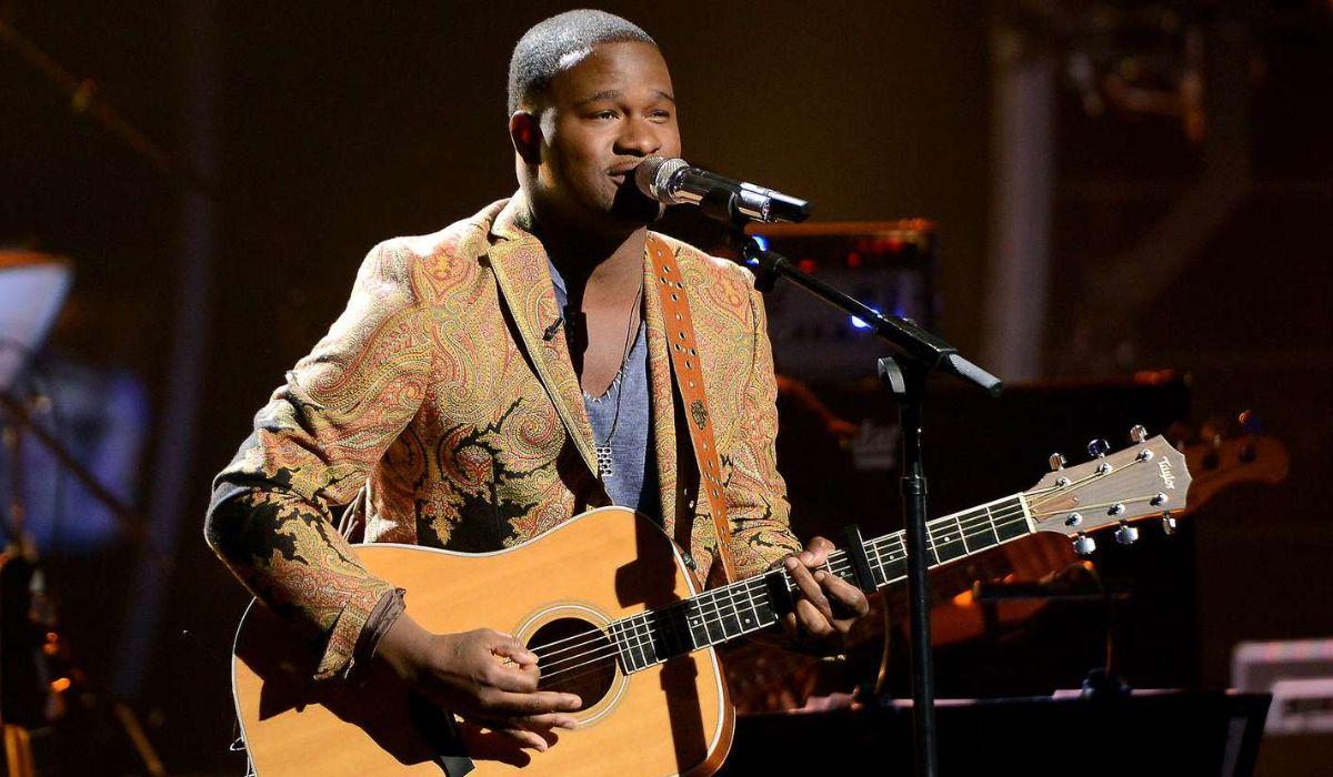 American Idol CJ Harris Dies At 31