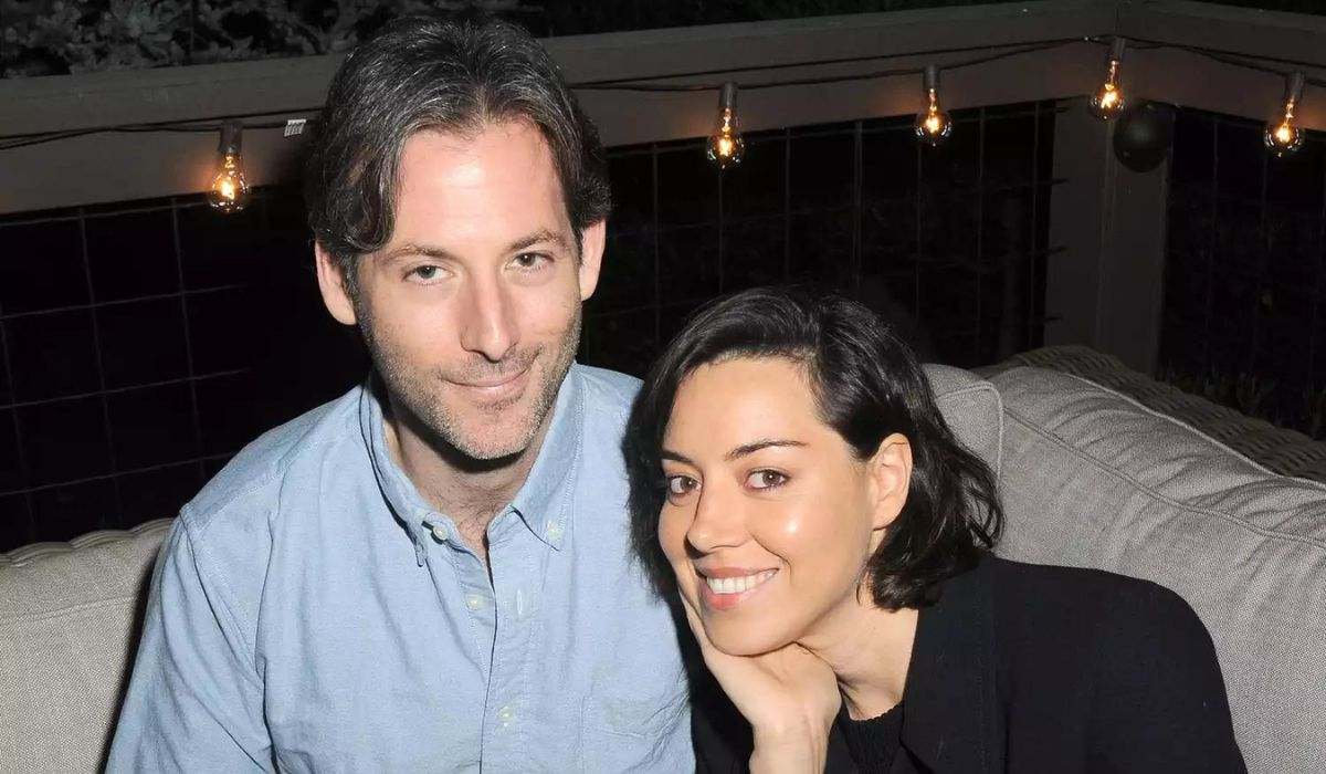 Aubrey Plaza Husband