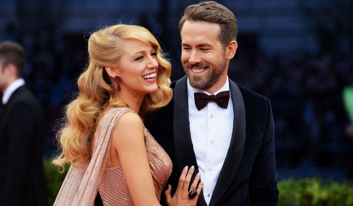 Who Is Blake Lively Husband