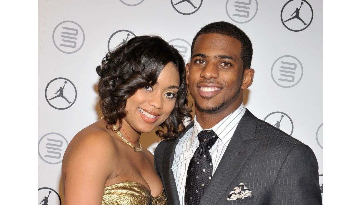 NBA Star Chris Paul and Jada Crawley’s Relationship Timeline