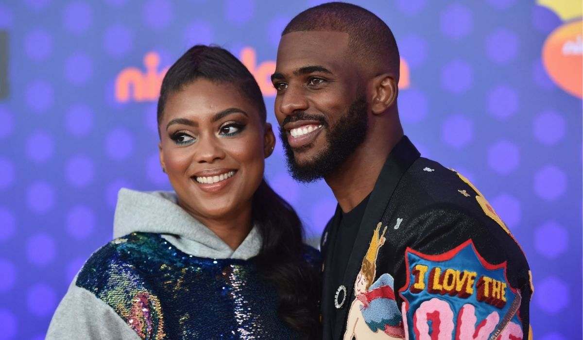 Chris Paul's Wife Jada Crawley Full Relationship Timeline