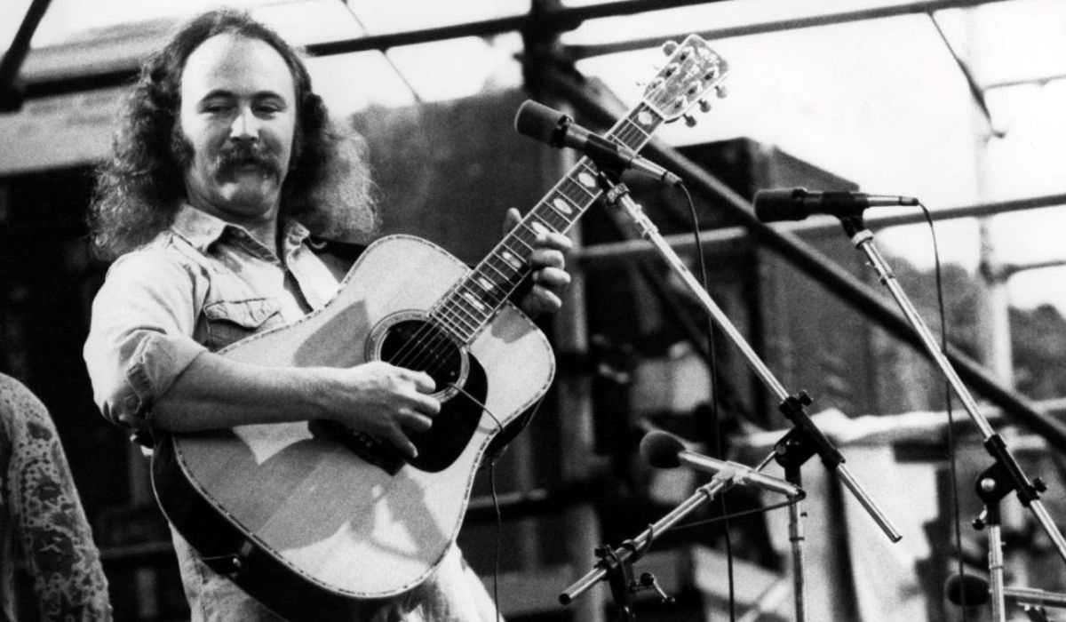 David Crosby