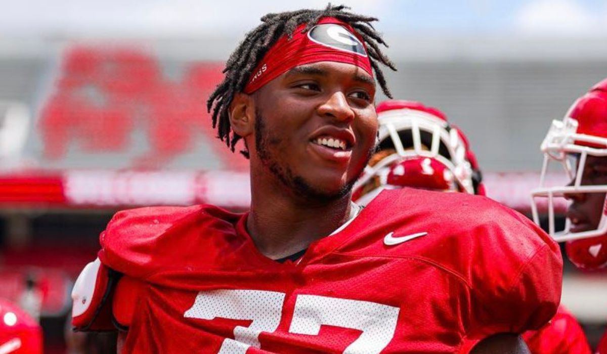 Georgia OL Devin Willock, Recruiting Staffer Die In Car Crash