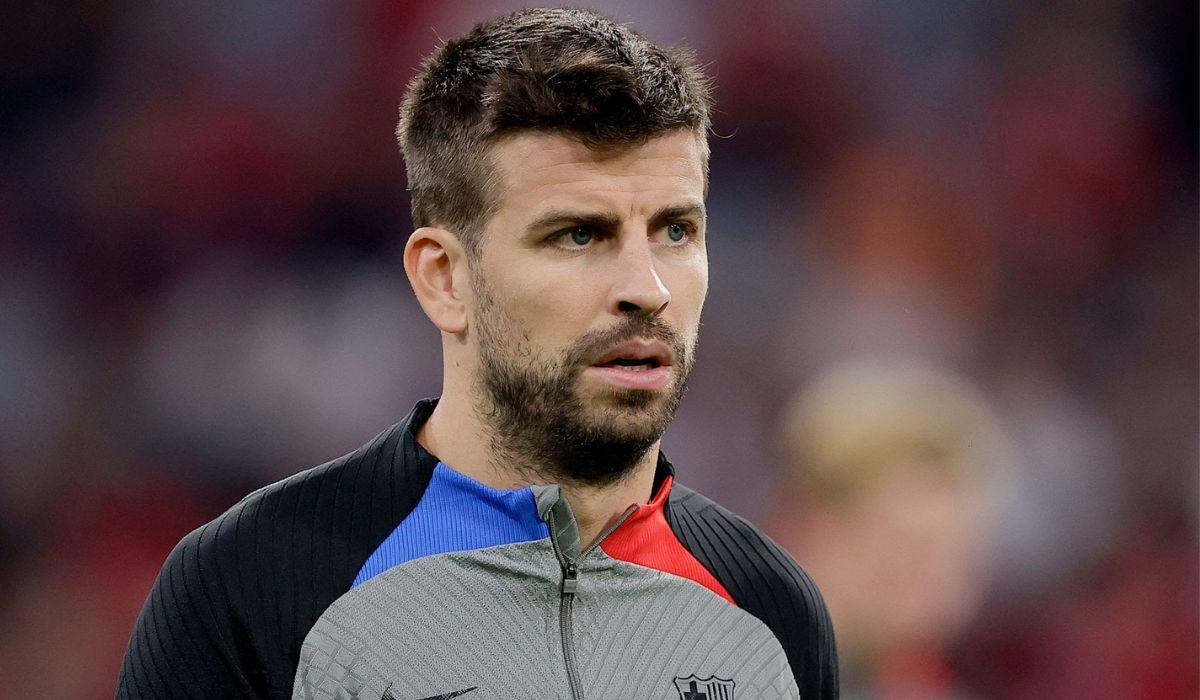 Gerard Pique