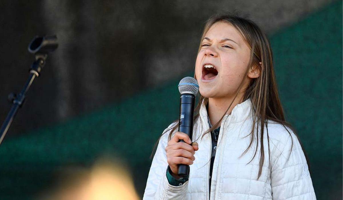 Greta Thunberg Net Worth