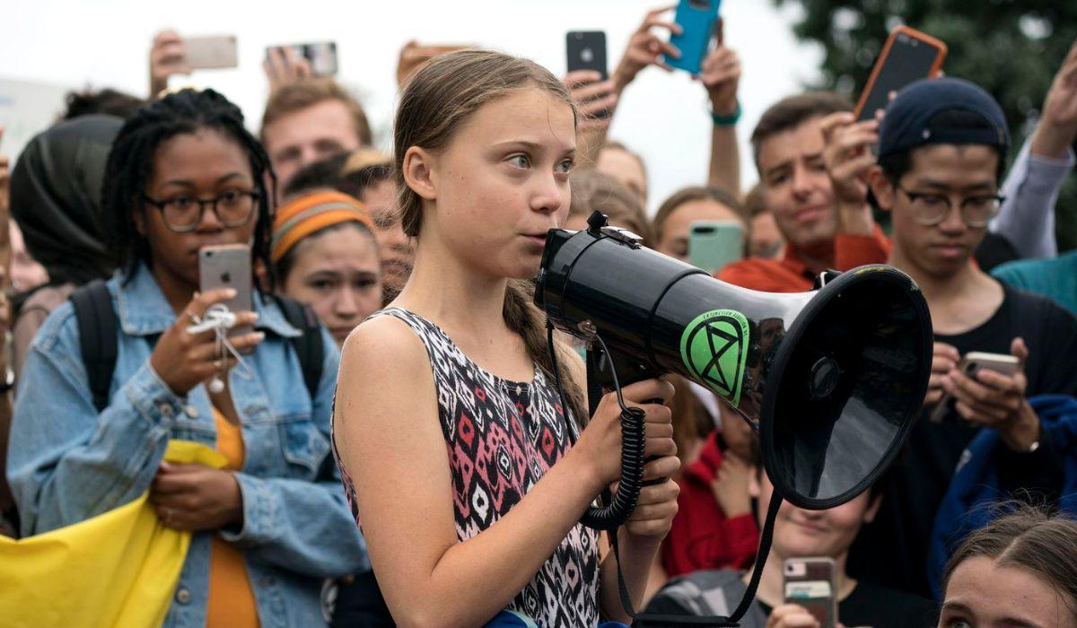 Greta Thunberg