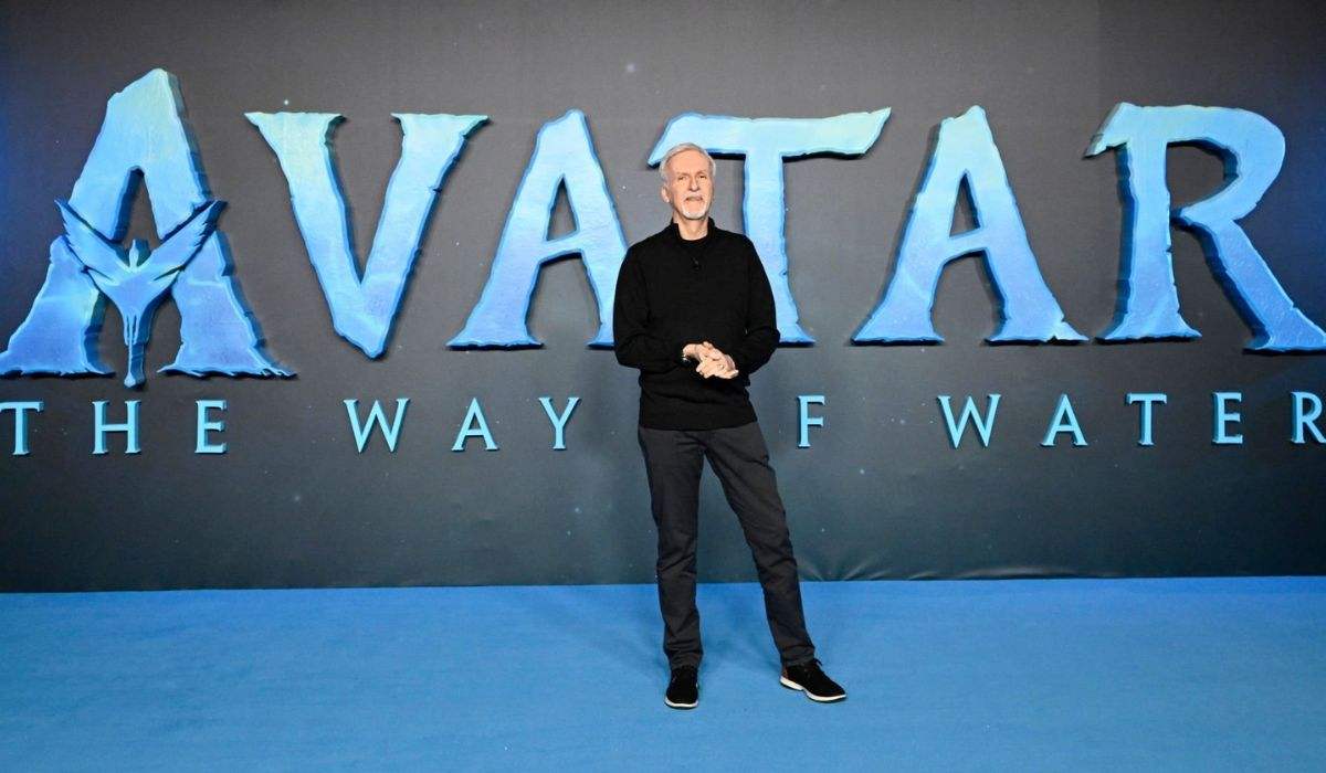 James Cameron 