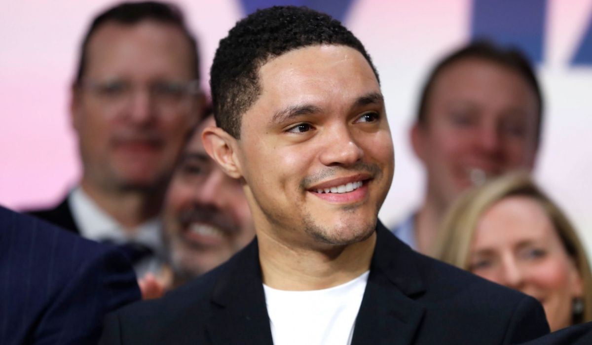 Is Trevor Noah Gay