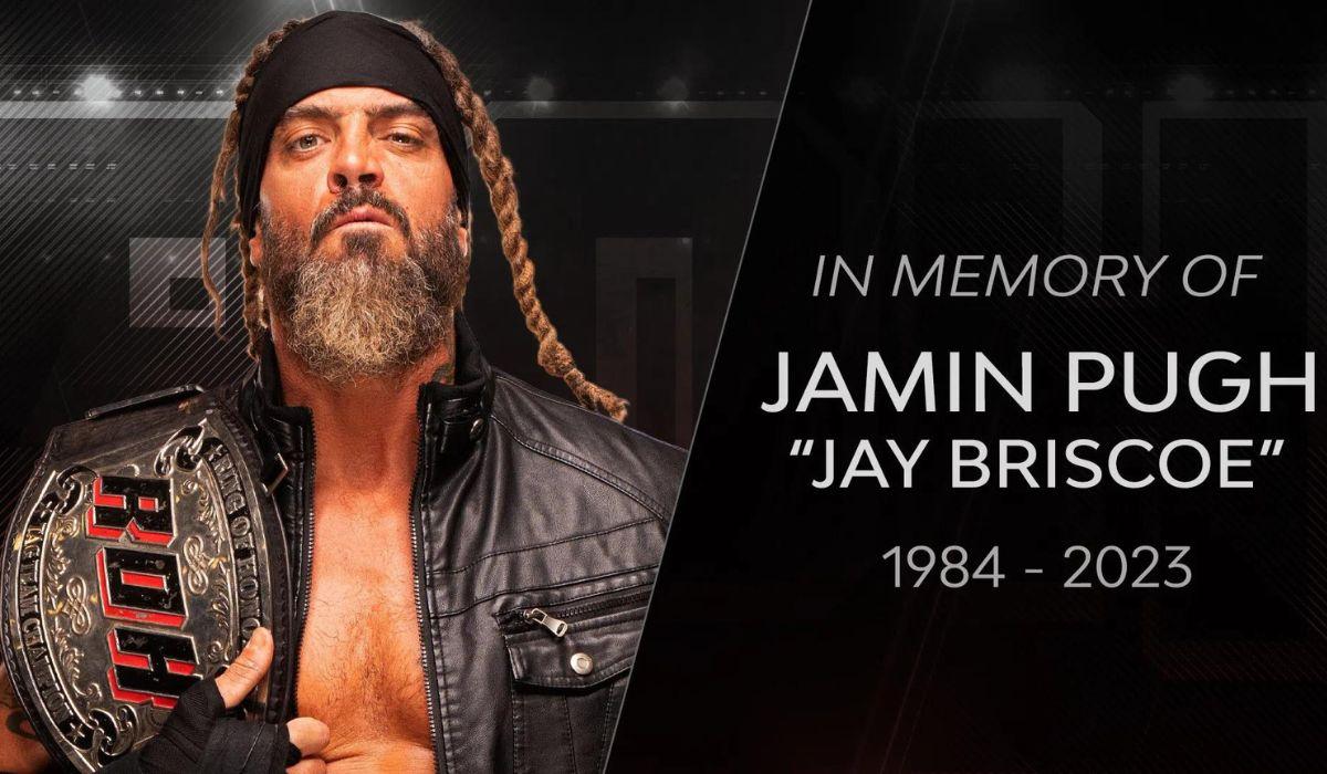 Jay Briscoe Death