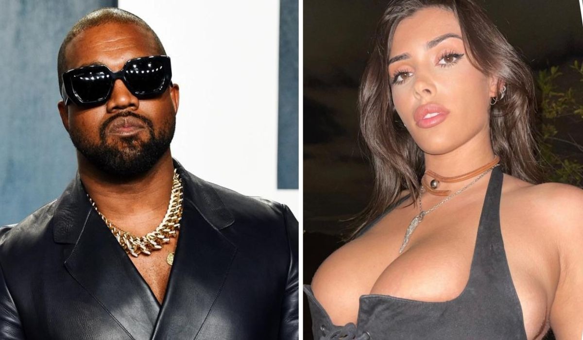 Kanye West Wife Bianca Censori