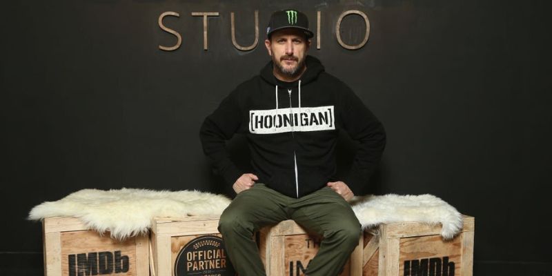 Ken Block Net Worth