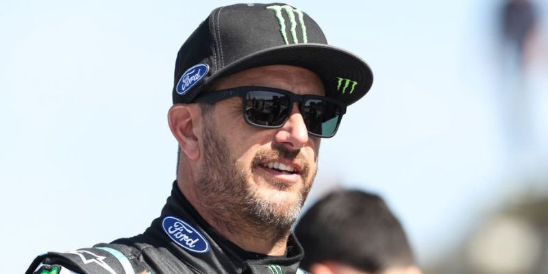 Ken Block Net Worth