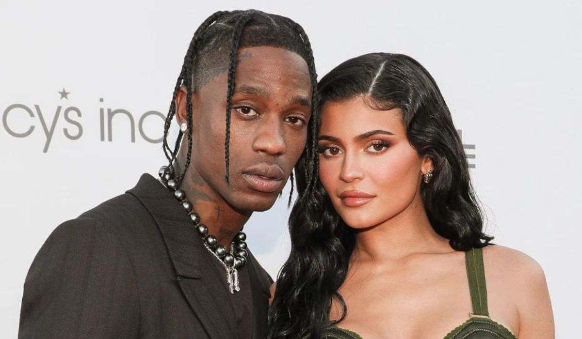 Kylie Jenner And Travis Scott