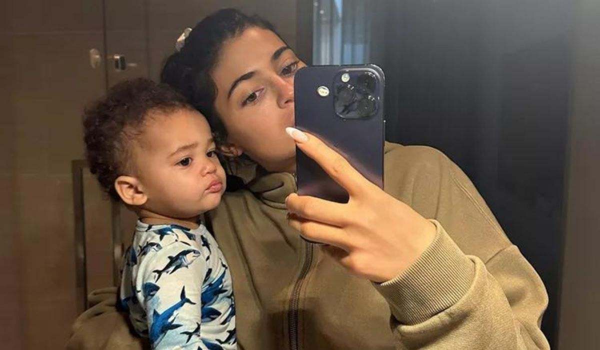 Kylie Jenner's Baby Boy Name With Travis Scott Revealed