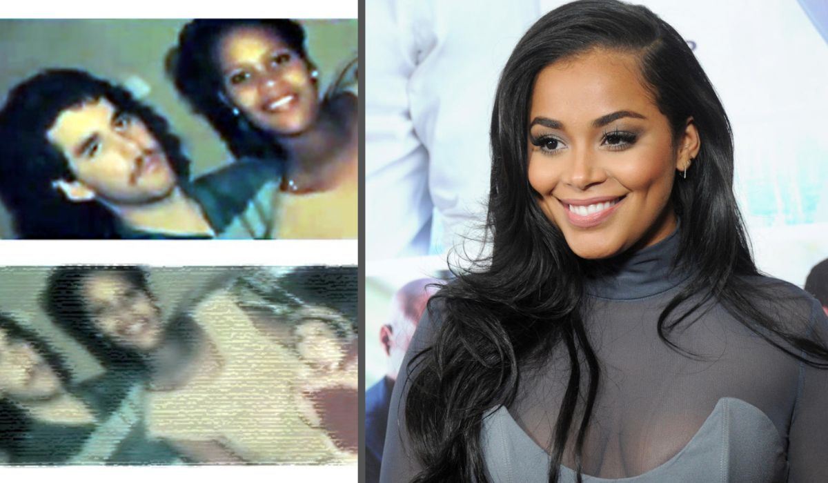 Lauren London Parents