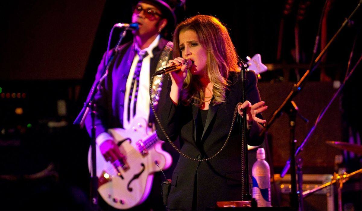 Lisa Marie Presley Net Worth