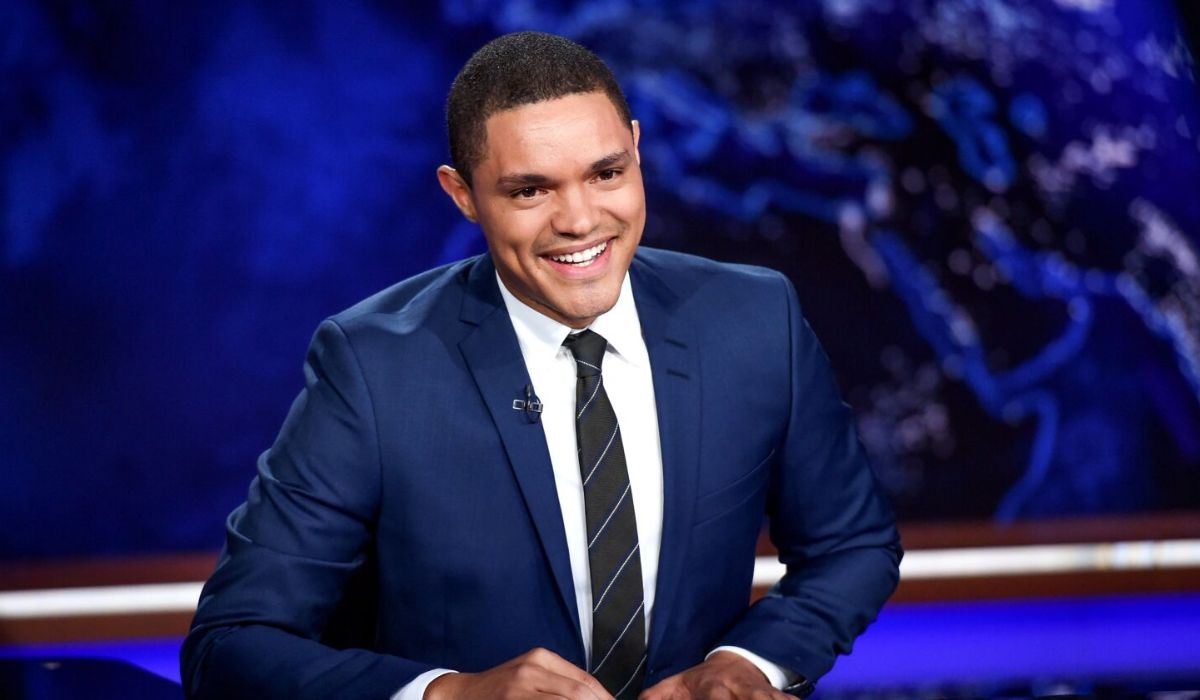 Trevor Noah Married