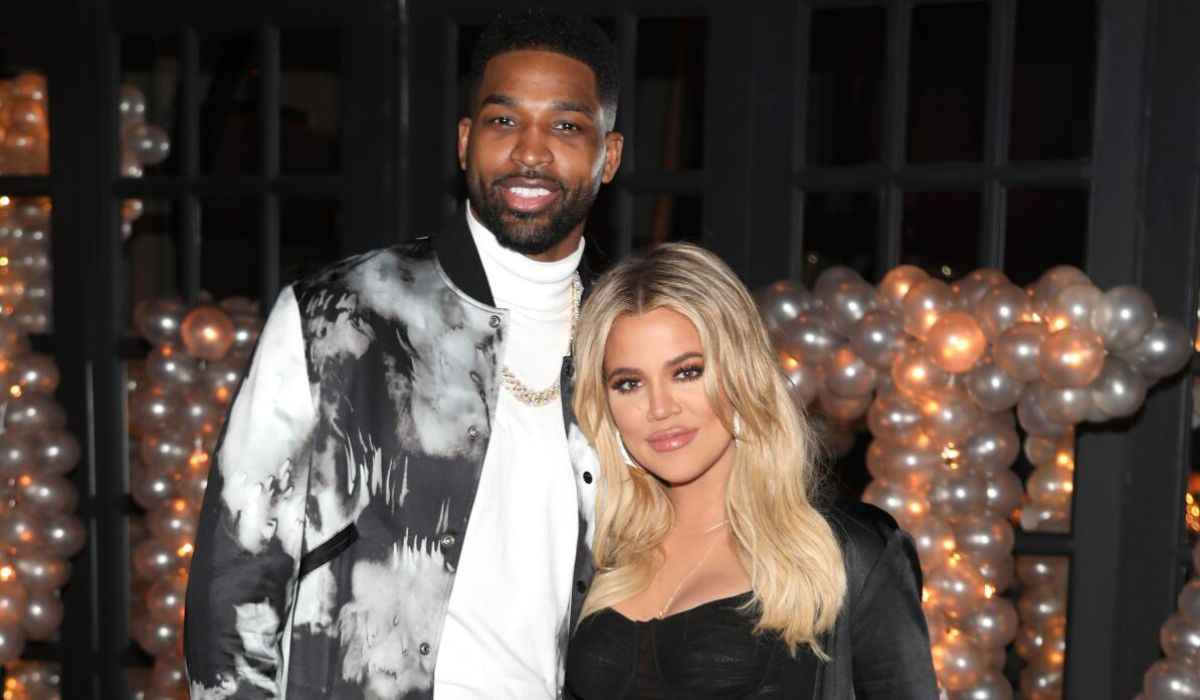 Tristan Thompson And Khloe Kardashian