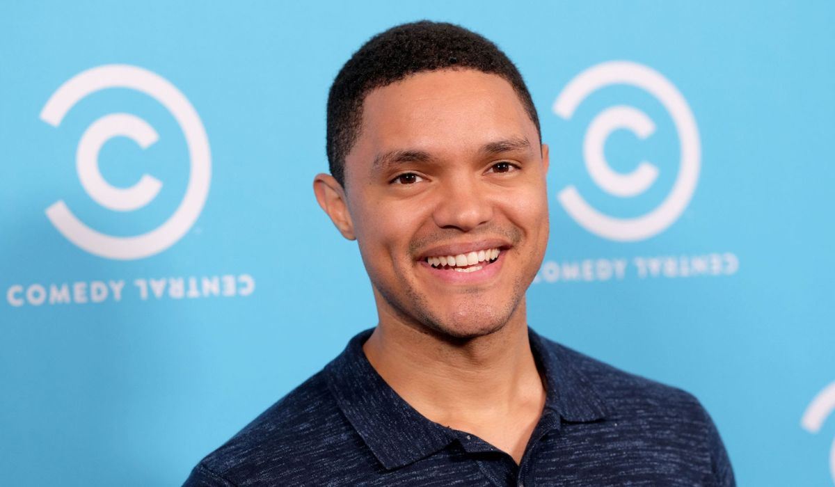 Trevor Noah