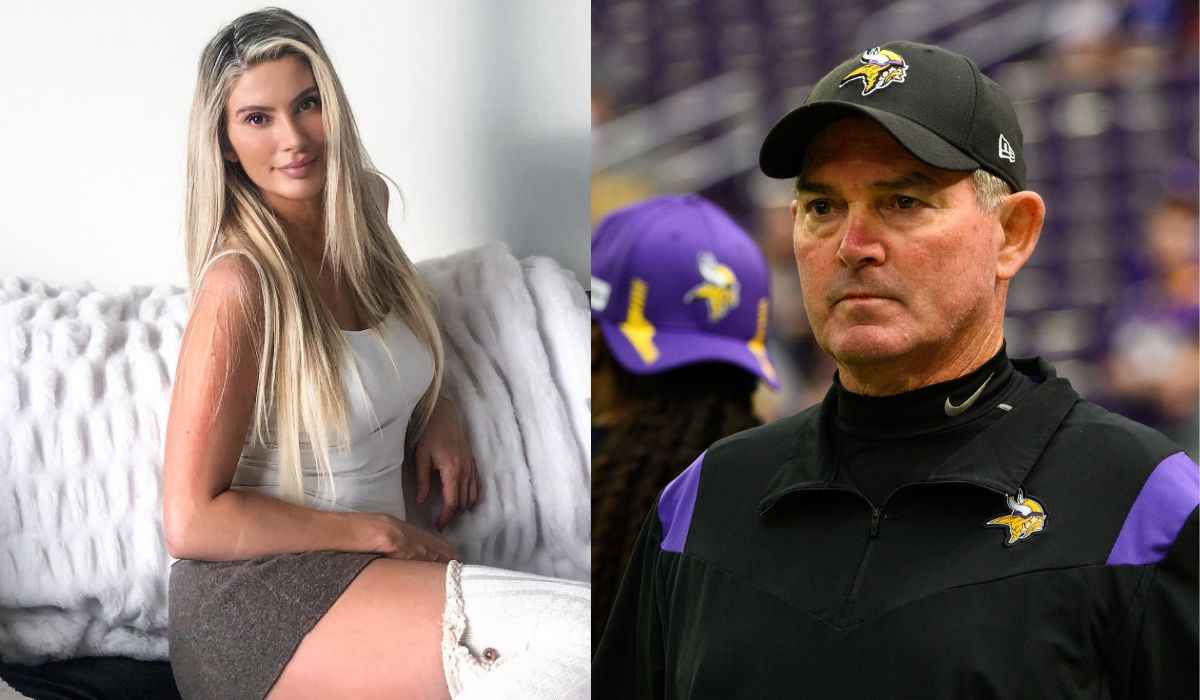 Who is Katarina Miketin All About Mike Zimmer’s Girlfriend