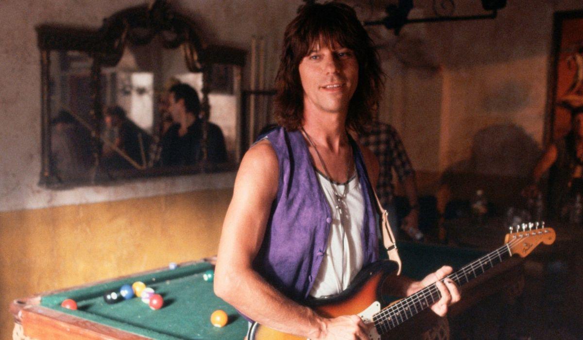 Jeff Beck Net worth