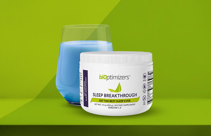 BiOptimizers Sleep Breakthrough Review