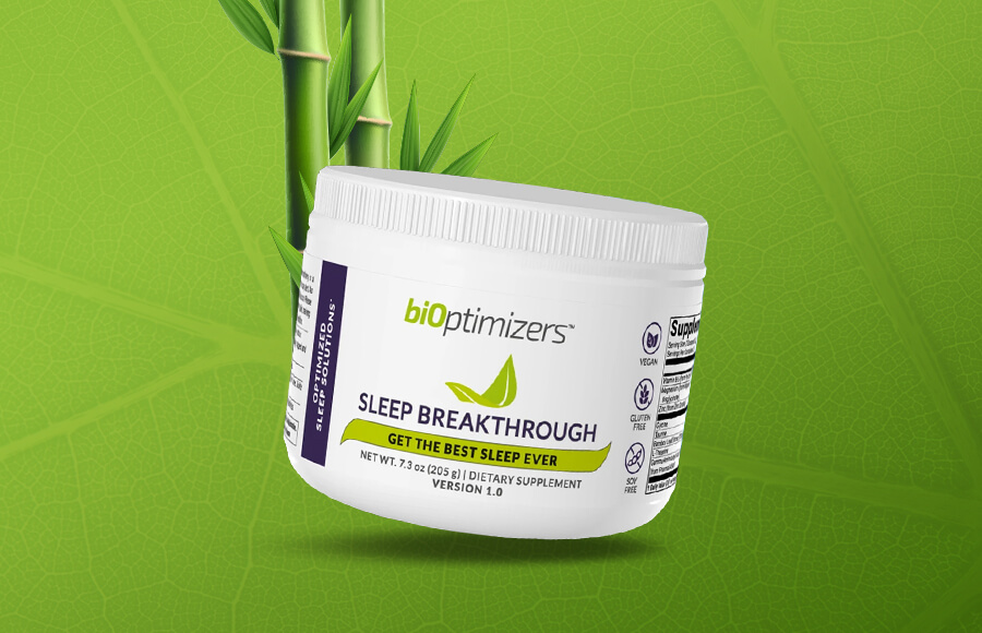 BiOptimizers Sleep Breakthrough Reviews