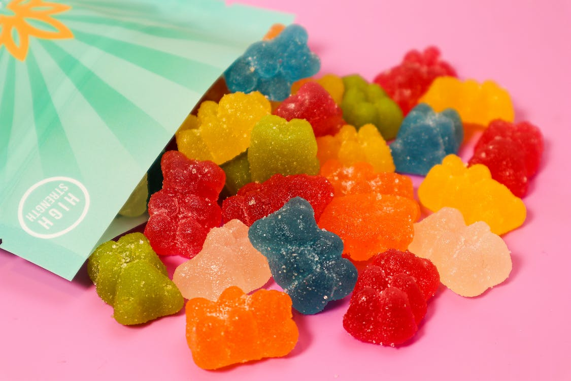 CBD gummies