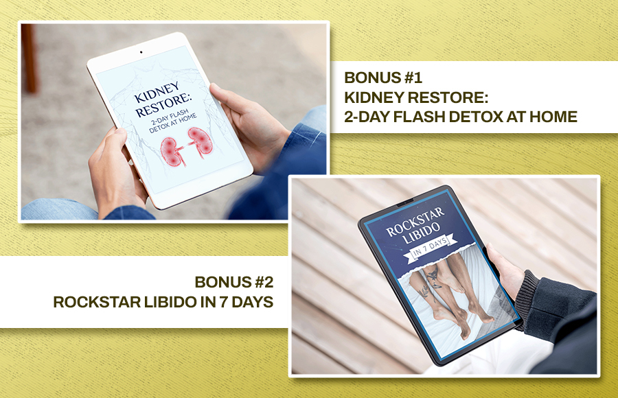 Prostadine Bonus
